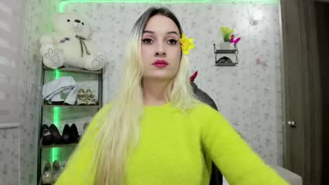 ISABELLA online show from 13, 6, 2026