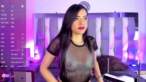 Snapshot of isadiazz chatting on 26, 10, 2025 Isa online show from 26, 10, 2025