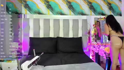 Snapshot of isadiazz chatting on 12, 1, 2026 Isa online show from 12, 1, 2026