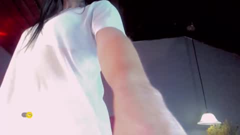 Snapshot of isadoraallen chatting on 25, 9, 2025 Abigail online show from 25, 9, 2025