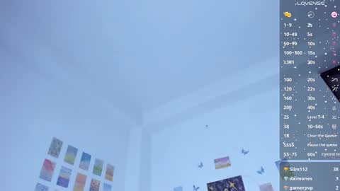 Snapshot of isangel_ chatting on 17, 2, 2025 Isabela online show from 17, 2, 2025