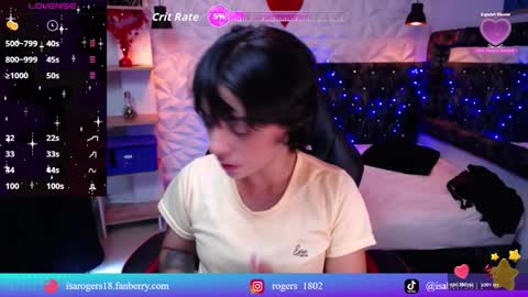 isabel  online show from 23, 3, 2026