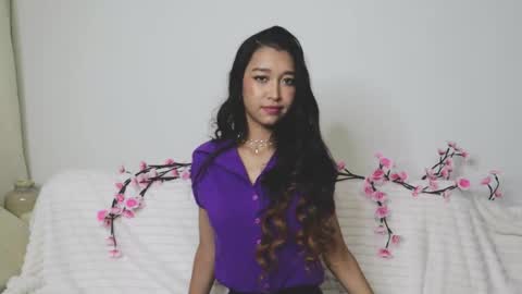 Snapshot of isauraangeletti chatting on 12, 10, 2025 Selina online show from 12, 10, 2025
