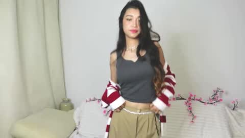 Snapshot of isauraangeletti chatting on 13, 10, 2025 Selina online show from 13, 10, 2025