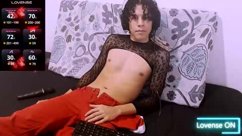 Isidro online show from 25, 11, 2025