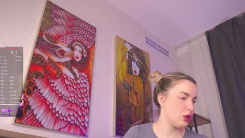 Im Eva  Lovense is activeThere are legends that in this room all your wishes can come true  Private is Open  online show from 1, 3, 2026