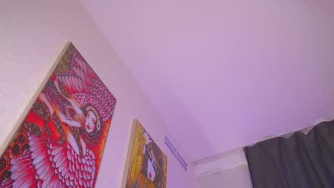 Im Eva  Lovense is activeThere are legends that in this room all your wishes can come true  Private is Open  online show from 12, 4, 2026