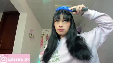 I S S A B E L A Igissaa ax    Xlittleissa  online show from 27, 9, 2025