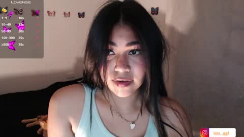 isabella p online show from 24, 3, 2026