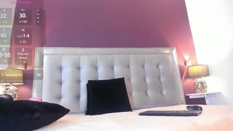 Isabelle online show from 21, 10, 2025