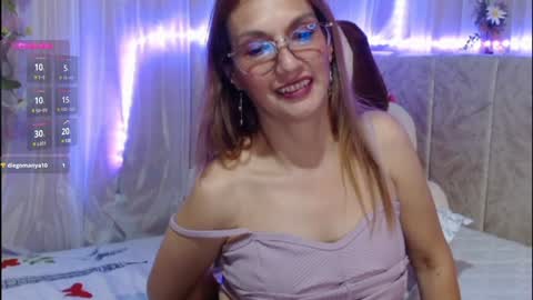 Itala Gomez online show from 13, 12, 2024