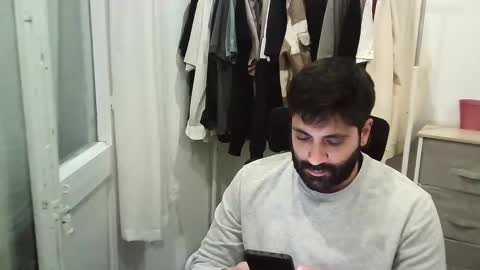 italianboybcn online show from 24, 11, 2025