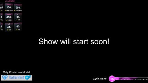 Gio online show from 26, 9, 2025