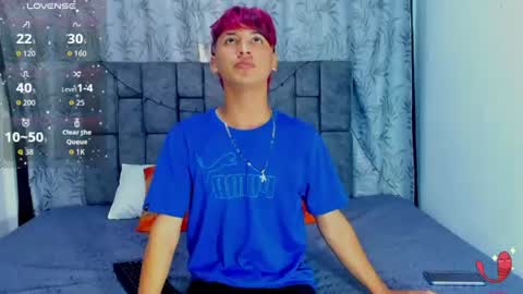 ithan_kingtwin online show from 21, 6, 2026