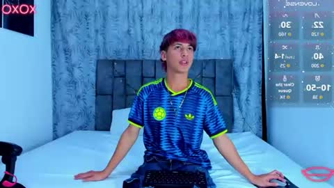 ithan_kingtwin online show from 7, 7, 2026