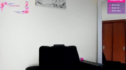 Angelica online show from 25, 2, 2025