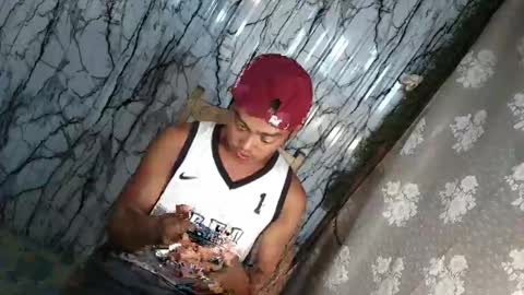 Snapshot of its_davexx chatting on 13, 4, 2026 dave online show from 13, 4, 2026