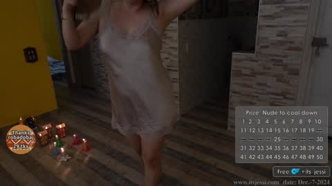 Jessi online show from 7, 12, 2024