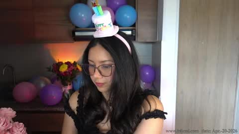 Jessi online show from 20, 4, 2026