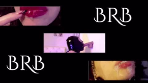 Snapshot of its_marie chatting on 28, 2, 2025 Maria online show from 28, 2, 2025