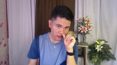 Snapshot of itsme_kent chatting on 6, 11, 2025 kenneth online show from 6, 11, 2025