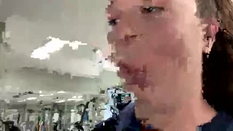 Snapshot of itsmilavoss chatting on 1, 10, 2025 Mila Voss online show from 1, 10, 2025