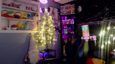 Nicki Foxx online show from 23, 12, 2024