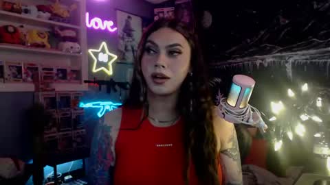 Nicki Foxx online show from 8, 2, 2025