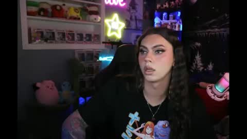 Nicki Foxx online show from 15, 2, 2025