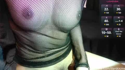 shemaleNikki online show from 5, 2, 2025