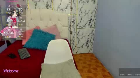 Itsuki N online show from 12, 11, 2025