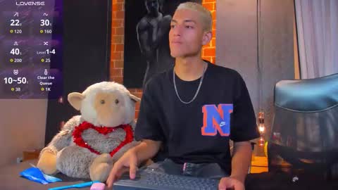 itszairen online show from 19, 2, 2026