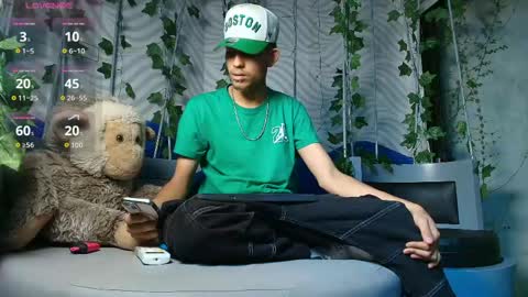 itszairen online show from 24, 5, 2026