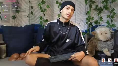 itszairen online show from 4, 6, 2026