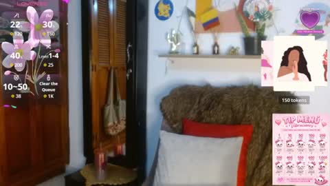 Snapshot of ivanna_dl chatting on 23, 6, 2026 Ivanna online show from 23, 6, 2026