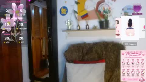 Snapshot of ivanna_dl chatting on 24, 6, 2026 Ivanna online show from 24, 6, 2026