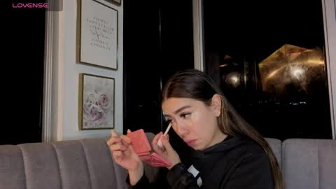 Ivanna West online show from 22, 4, 2026