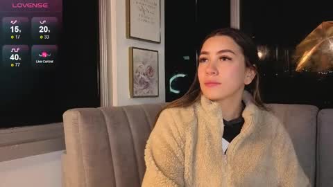 Snapshot of ivanna_west chatting on 5, 5, 2026 Ivanna West online show from 5, 5, 2026