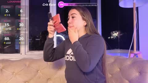 Snapshot of ivanna_west chatting on 15, 5, 2026 Ivanna West online show from 15, 5, 2026