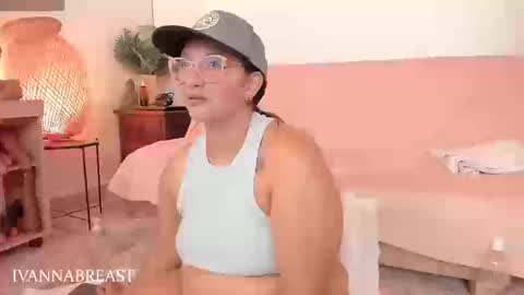 Ivannabreast online show from 9, 9, 2025