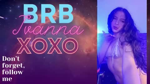 Ivanna online show from 15, 11, 2025