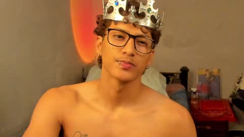 Snapshot of ivano_jones chatting on 11, 1, 2025 Ivano online show from 11, 1, 2025