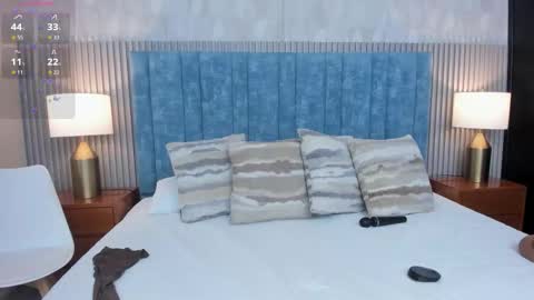 Valeria Sanders online show from 12, 3, 2026