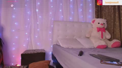 Snapshot of ivonjoness chatting on 13, 1, 2026 Ivon Miss Jones online show from 13, 1, 2026