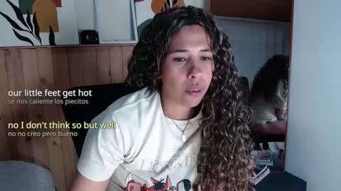 Snapshot of ivonne_collins33 chatting on 23, 10, 2025 ivonne_collins33 online show from 23, 10, 2025