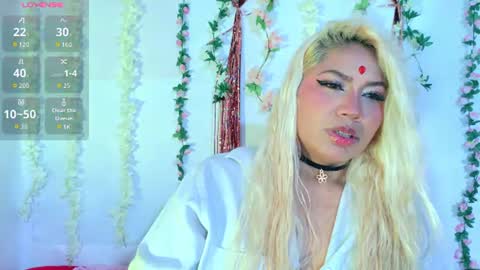 IvonnyBon online show from 10, 7, 2026