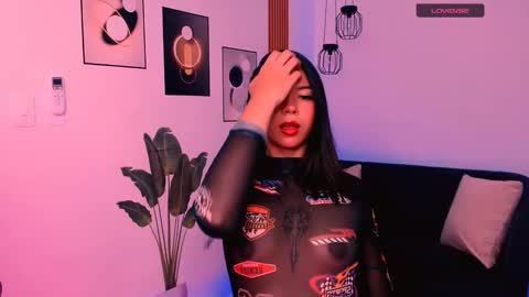 Ivony Rose online show from 15, 9, 2025