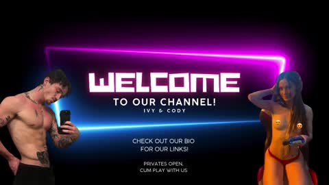 ivy69 9 and cody online show from 22, 2, 2025