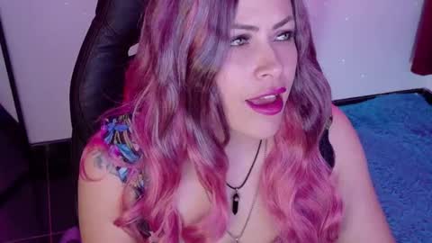 Diana Rojas  online show from 23, 9, 2025