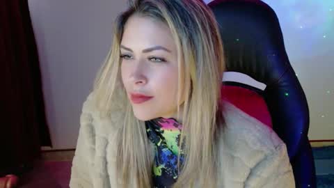 Diana Rojas  online show from 23, 10, 2025